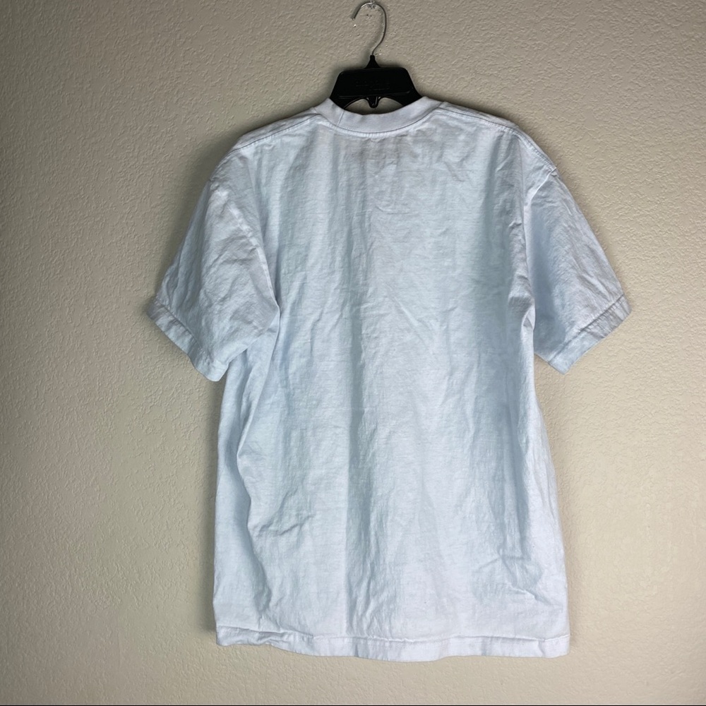 Double Up Bart Simpsons Shirt Mens Size XL - Picture 5 of 7